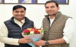 Congratulatory Wishes for Pushpendra Bhardwaj on His Birthday from Govind Singh Dotasra