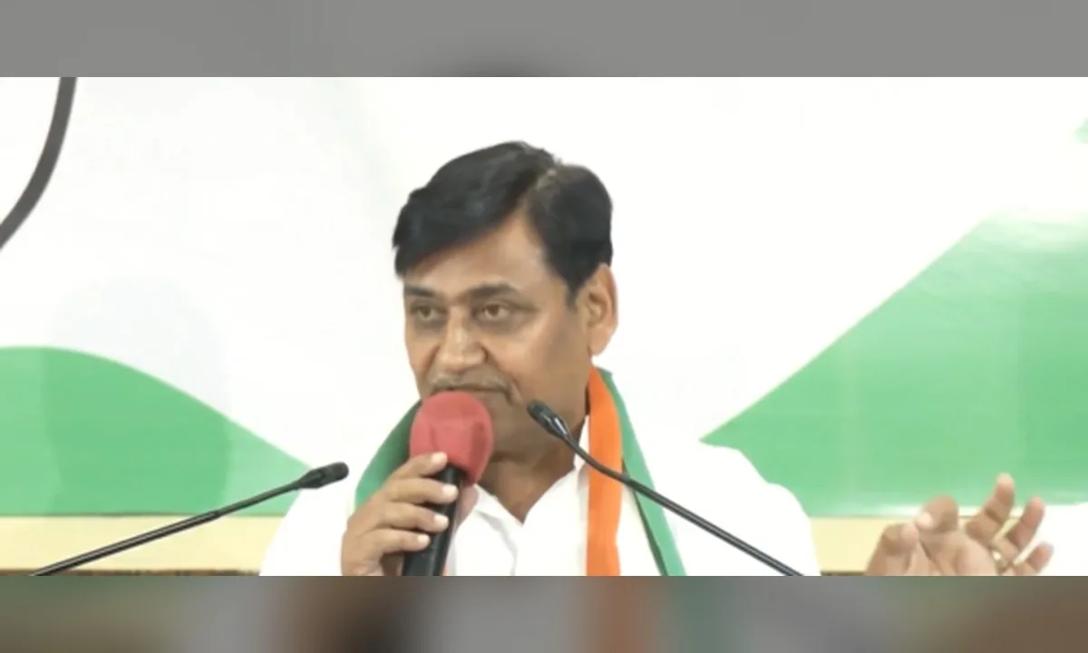 Congress Calls for ED and CBI Investigation into IAS Officers Transfer Allegations