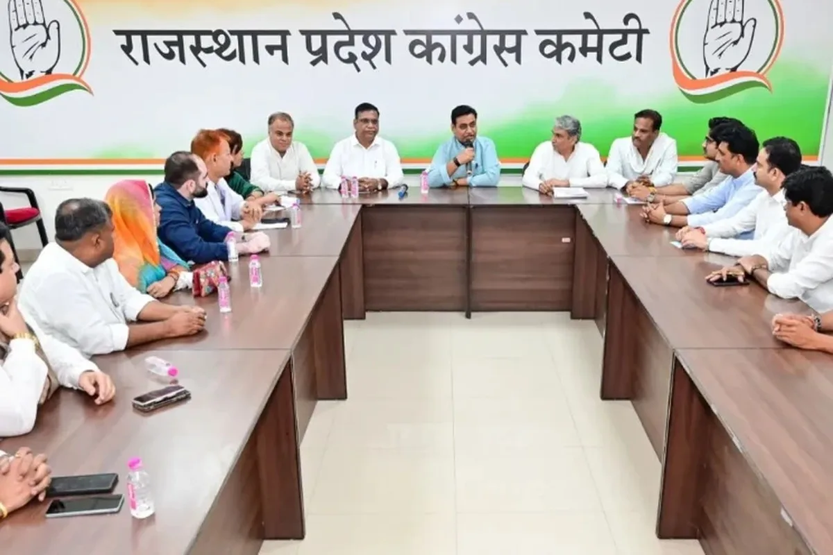 Congress Gears Up for Major Rally in Delhi with Ambitious Goals