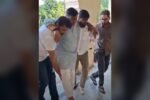 Congress Leader Govind Singh Dotasra Injured During Protest in Jaipur