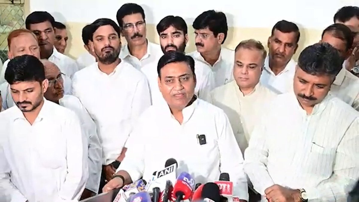 Congress Leader Responds to Vishvendra Singhs Farewell Post Amidst Controversy