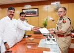Congress Leaders Accuse BJP of Police Misuse in Local Elections