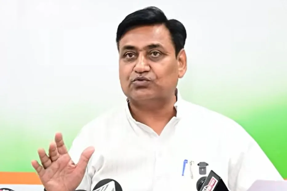 Congress Sets Up Control Room in Jaipur for Upcoming Rally in New Delhi
