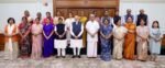 Daughters of Empowerment: Daya Kumari Attends Nari Shakti Manthan Workshop Closing Session