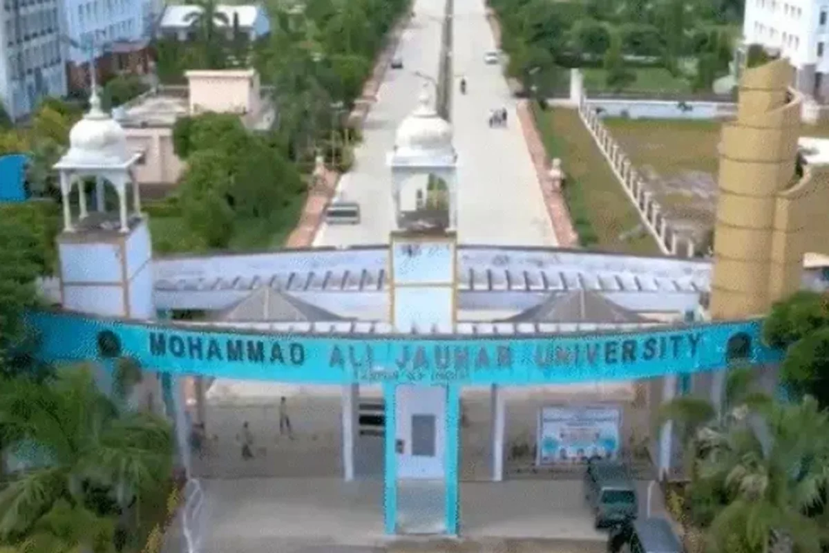 ED Seizes Assets Worth ₹426 Crore Linked to Azam Khans University Amid Money Laundering Allegations