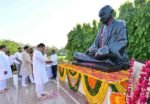 Honoring Gandhi and Shastri: A Tribute on Their Birth Anniversaries