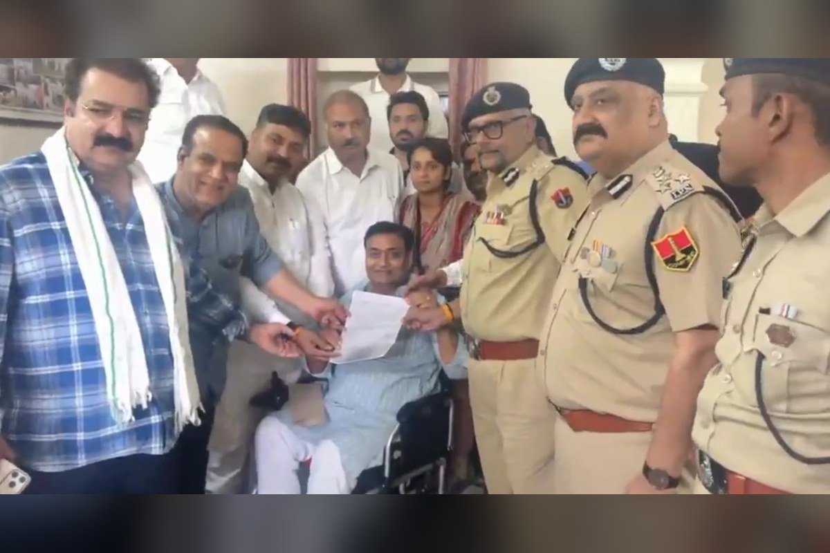 Jaipur Police Denies Zero FIR in Ritu Barala Case, Congress Leaders Plan Legal Action