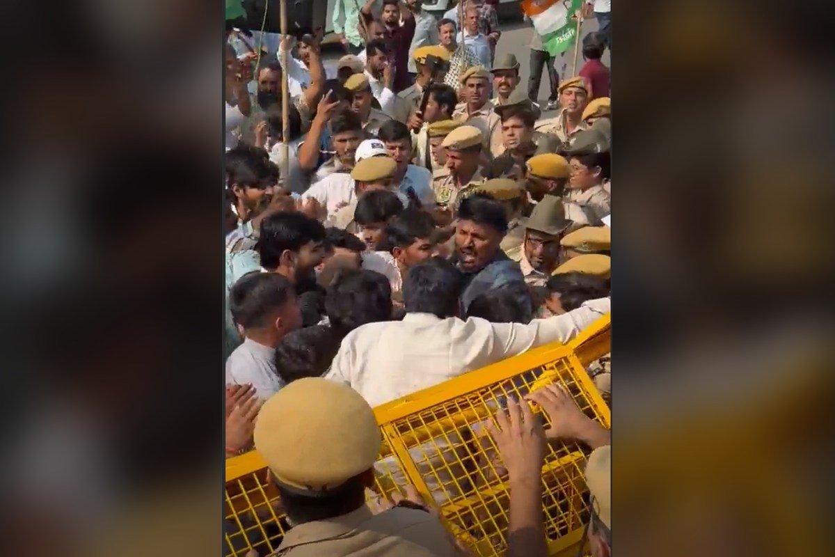 Jaipur Police Refuses Zero FIR in Ritu Barala Case Amid Protests