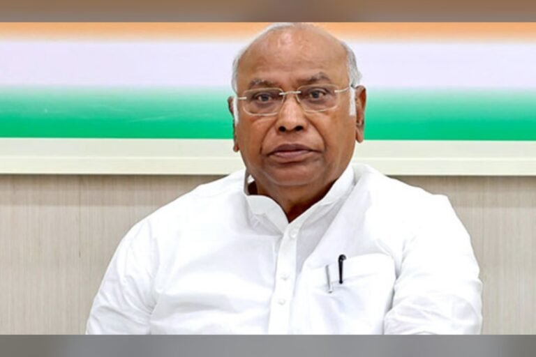 Kharge Urges All-Party Meeting Before New Delimitation Bill