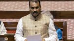 L. Murugan Resigns from Union Council and Rajya Sabha, Focuses on Strengthening BJP in Tamil Nadu