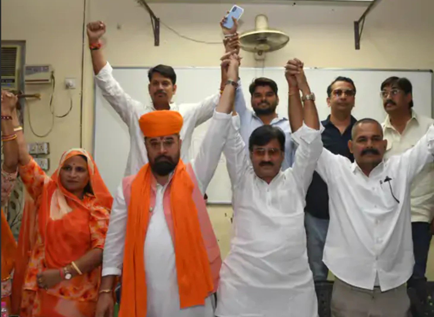 Major Savarn Aakrosh Sabha Scheduled in Jaipur on October 25