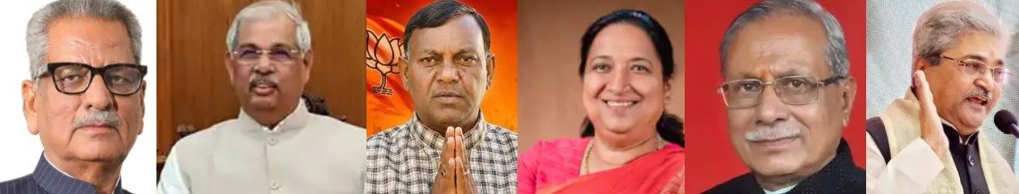 New Governors Appointed in Six States, Including Kerala and Tamil Nadu