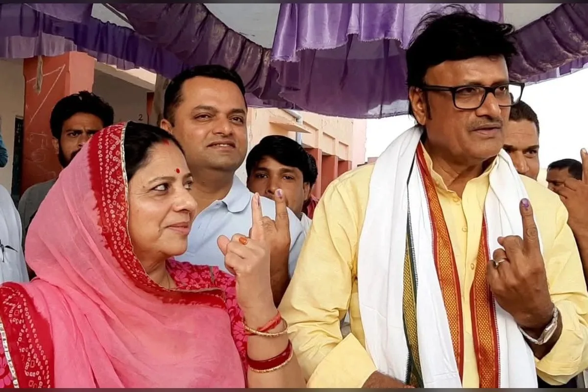 Panchayat Elections: Nomination Process Underway in 3,314 Villages Across 16 Districts