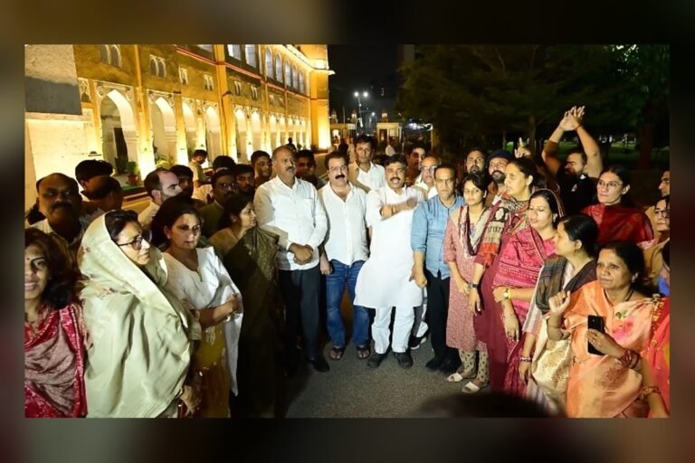 Police Clash with Congress Workers in Jaipur Over Ritu Barala Case