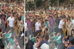 Rahul and Priyanka Gandhi Continue Protests Demanding Resignation of Gyanesh Kumar