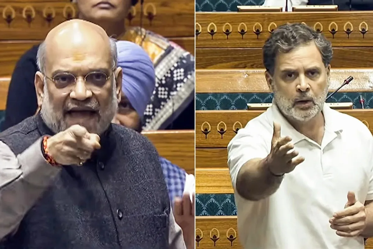 Rahul Gandhi Acquitted in Defamation Case Linked to Amit Shah Remarks