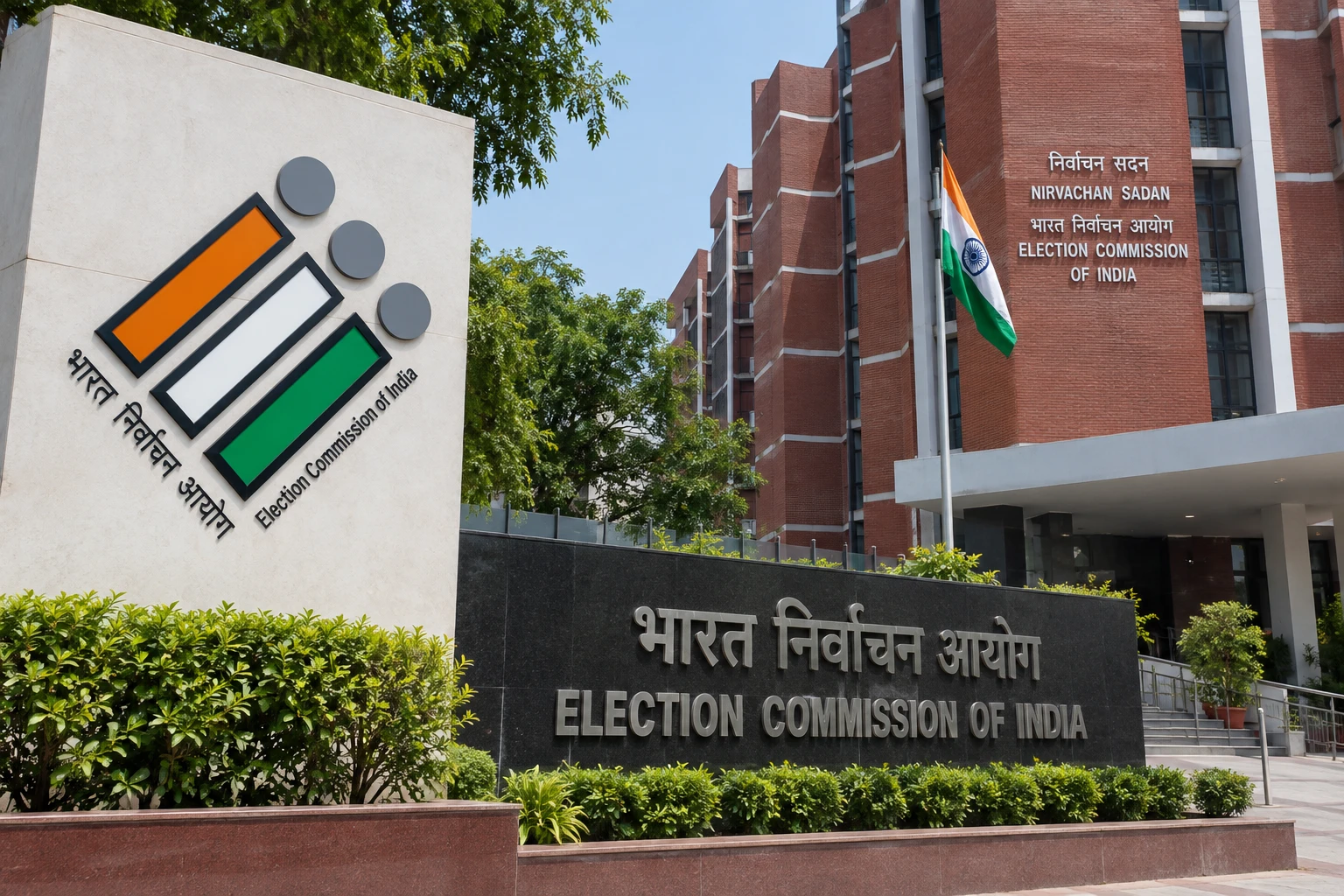 Rahul Gandhi Leads 240 MPs in Request to Meet Election Commission Amidst Tensions