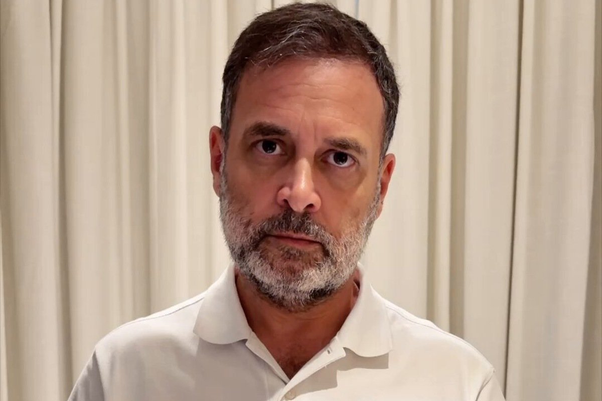 Rahul Gandhis Strong Message Against Modi and RSS: A Call to Action