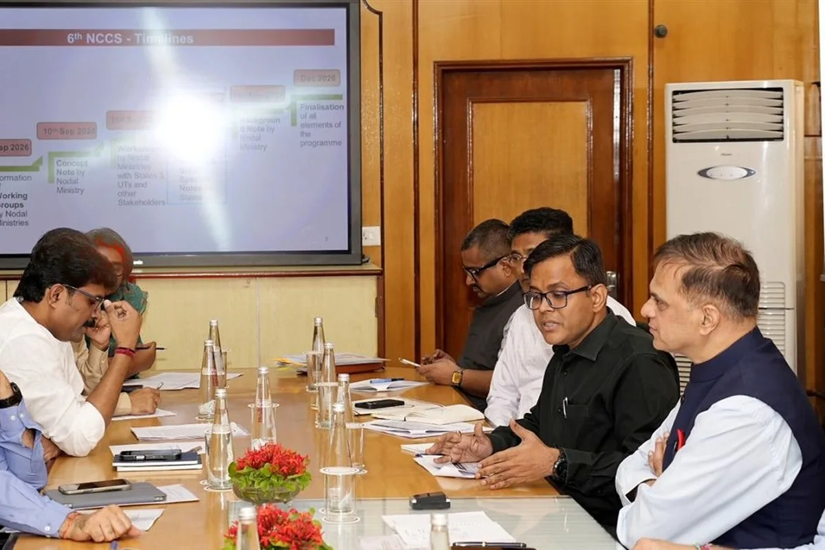 Rajasthan Prepares for Sixth National Chief Secretaries Conference with Vision 2047