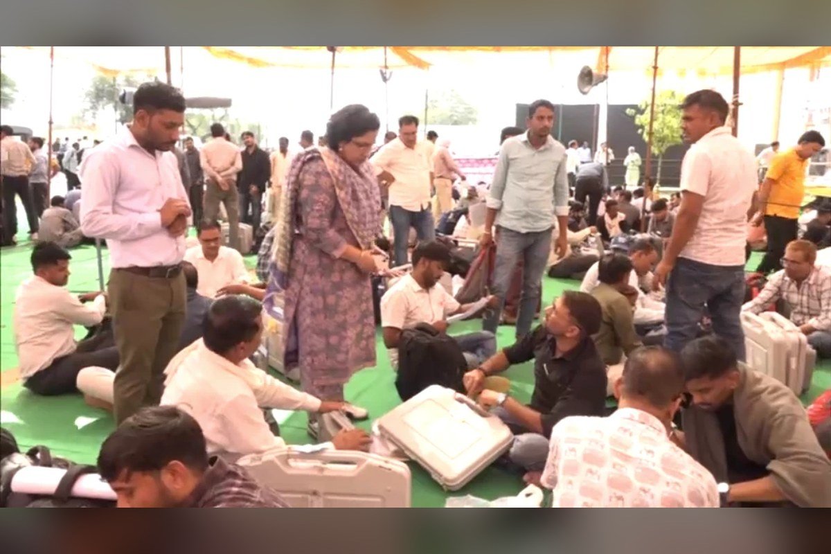 Rajasthans Panchayat Elections Kick Off with First Phase Voting Tomorrow