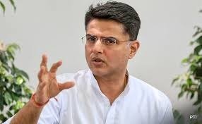 Sachin Pilot Calls for High-Level Investigation into Bhardana Case
