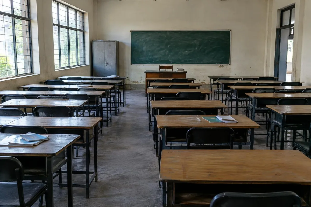 Severe Faculty Shortage in Udaipur Region's Government Colleges: AISHE Report