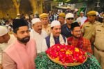 Shah Nawaz Hussain Criticizes CJP Protests and Rahul Gandhi During Ajmer Visit