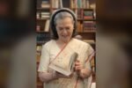Sonia Gandhi Makes Instagram Debut with Book Announcement and Sweet Celebration