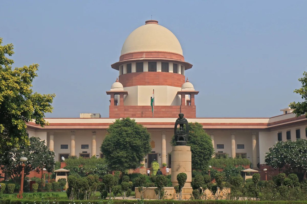 Supreme Court Hearing on Opposition Leaders March: CJI Surya Kant Asserts Court Independence